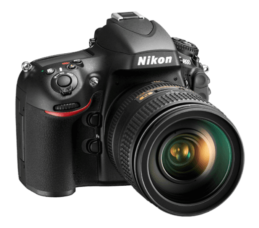 Câmera Nikon