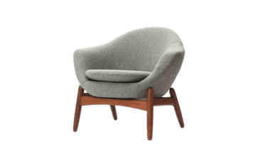 Gray Single Sofa