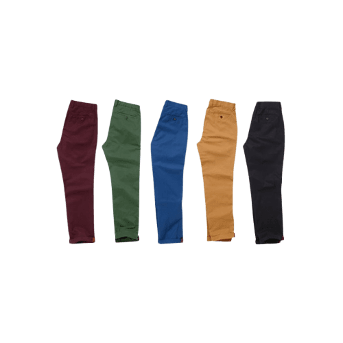 Denim Gabardine Collection